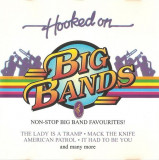 CD Joe &quot;Fingers&quot; Webster &amp; The Swing Fever Big Band &lrm;&ndash; Hooked On Big Bands, Jazz