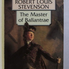 THE MASTER OF BALLANTRAE by ROBERT LOUIS STEVENSON , 1996