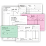 Tipizat - foi parcurs marfa - A4, portret, 100 file