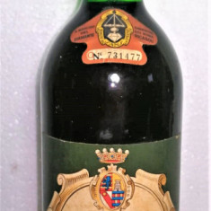 Z 27, VIN ALBIA RICASOLI, VIN ALBA SECCO, Recoltare 1972 CL 72 GR 12