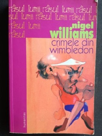 Crimele din Wimbledon- Nigel Williams