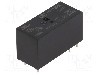 Releu miniaturale, 12V DC, 16A, serie HONGFA RELAY - HF115FK/12-H3T foto
