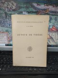 D.M. Pippidi, Autour de Tibere, București 1944, 069