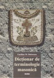 AS - EMILIAN M. DOBRESCU - DICTIONAR DE TERMINOLOGIE MASONICA