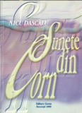 (autograf) Sunete din corn - Nicu Dascalu