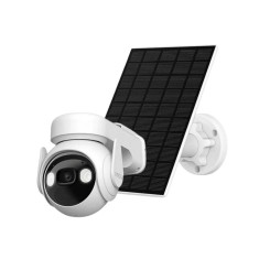 Kit camera de supraveghere 4G Imou Cell PT si panou solar