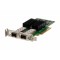 Placa Retea Server 10Gbps SFP+ Dual Port Mellanox ConnectX-3 CX322A - Low Profile