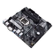 Placa de baza Second Hand Asus PRIME B460M-A, Socket 1200, mATX, Shield, Cooler + Procesor Intel Core i5-10400 2.90 - 4.30 GHz, 12MB Cache NewTechnolo