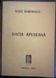 Dacia Apuseana - Sever Dumitrascu