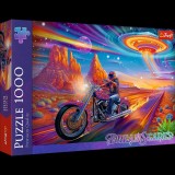 PUZZLE TREFL 1000 CURSA NEBUNA