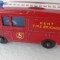 bnk jc Matchbox 57c Land Rover Fire Truck
