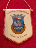 Fanion fotbal - Asociatia de Fotbal SANTAREM ( Regiune Portugalia)