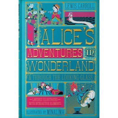 Alice&amp;#039;s Adventures in Wonderland - Minalima Edition foto