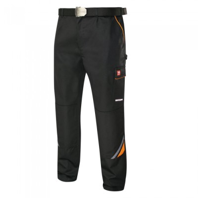 Pantaloni de lucru Professional Black foto