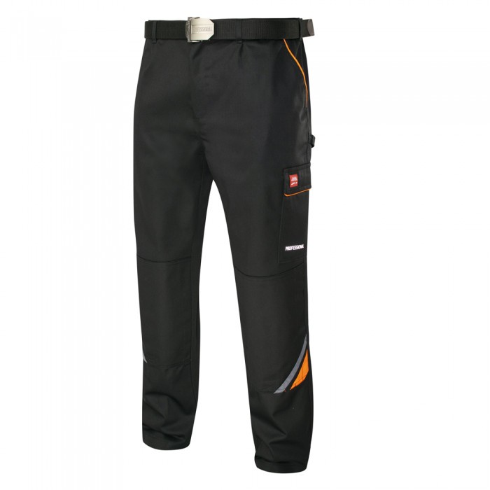 Pantaloni de lucru Professional Black