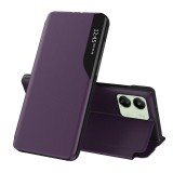 Cumpara ieftin Husa pentru Xiaomi Redmi 13C 4G / 13C 5G / Poco M6 / C65, Techsuit eFold Series, Purple