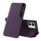Husa Xiaomi Redmi 13C 4G Eco Leather View flip tip carte, mov
