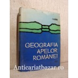 Geografia apelor Romaniei - I. Ujvari