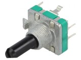 Codor incremental 24 imp/rotație 5V 5mA 13mm