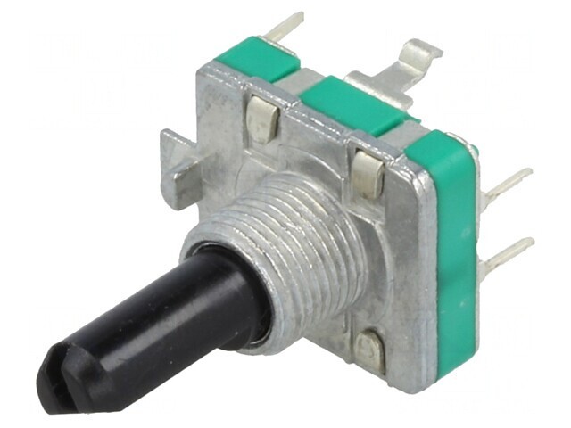 Codor incremental 24 imp/rotație 5V 5mA 13mm