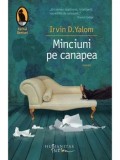 Cumpara ieftin Minciuni pe canapea/Irvin Yalom