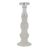 Cumpara ieftin Suport lumanare Antique Pearl 11 x 30,5 cm