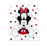 Cumpara ieftin Păturică Disney Mickey&amp;Minnie