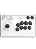 8bitdo Arcade Stick White PC|XBOX ONE|XBOX SERIES X