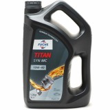 Ulei motor turisme Fuchs Titan Syn MC 10W40 5L