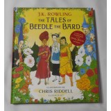 J.K. Rowling - Harry Potter - The Tales of Beedle the Bard Illustrated