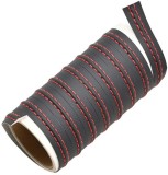 Banda decorativa pentru interiorul vehiculului, lungime 2m, din piele, AVEX