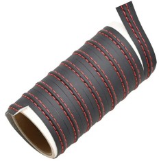 Banda decorativa pentru interiorul vehiculului, lungime 2m, din piele