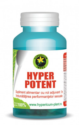 HYPER POTENT 60CPS foto