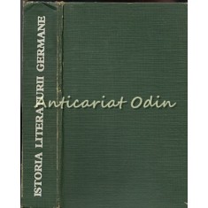 Istoria Literaturii Germane - Mihai Isbasescu