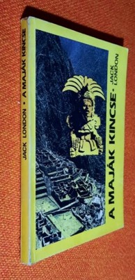 A majak kincse - Jack London foto