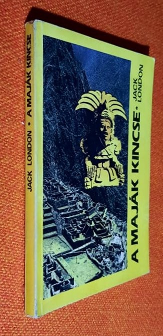 A majak kincse - Jack London