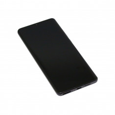 Ecran LCD Display Huawei P30 Pro Negru Cu Rama