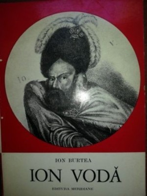Ion Voda- Ion Burtea foto