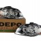 Set Faruri Dreapta + Stanga Am Audi A4 B7 2004-2008 8E0941004AJ + 8E0941003AJ