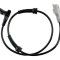 Senzor ABS fata Peugeot 307 2000-, Stanga, Dreapta, NTY HCA-PE-005