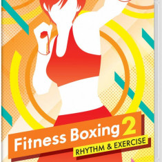 Fitness Boxing 2 : Rhythm & Exercise Nintendo Switch