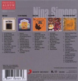 Original Album Classics | Nina Simone, sony music