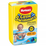 Cumpara ieftin Scutece Huggies Little Swimmers, Nr 5-6, 12 - 18 Kg, 11 buc