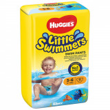 Scutece Huggies Little Swimmers, Nr 5-6, 12 - 18 Kg, 11 buc