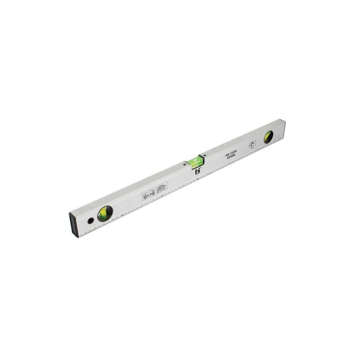 Nivela gradata, aluminiu, 3 bule - 800 mm, Hanbon HB15280