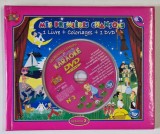 MES PREMIERES CHANSONS , 1 LIVRE + COLORIAGES + 1 DVD , VOLUME 2 , 2007