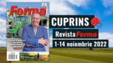 Revista FERMA NR 219 -- 1-14 Noiembrie 2022