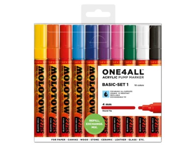 One4All(TM) 227HS Basic-Set 1 10 foto