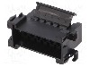 Conector auto, Junior Power Timer, 14 pini, TE Connectivity - 929505-5