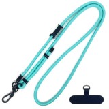 Snur pentru Telefon - Techsuit Rope Crossbody Strap (RCS1-70) - Blue Lagoon